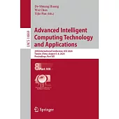 Advanced Intelligent Computing Technology and Applications: 20th International Conference, ICIC 2024, Tianjin, China, August 5-8, 2024, Proceedings, P