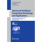 Advanced Intelligent Computing Technology and Applications: 20th International Conference, ICIC 2024, Tianjin, China, August 5-8, 2024, Proceedings, P