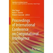 Proceedings of International Conference on Computational Intelligence: ICCI 2022