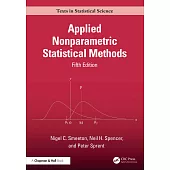 Applied Nonparametric Statistical Methods