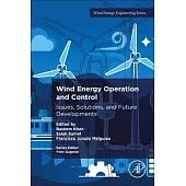 Wind Energy Operation and Control: Issues, Solutions, and Future Developments