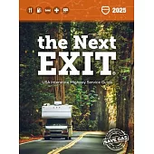 The Next Exit 2025: USA Interstate Highway Service Guide