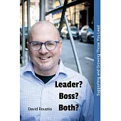 Leader? Boss? Both?