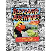 Buzzard Archives Volume 1: Advertising