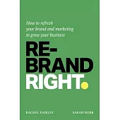 Rebrand Right: How to Refresh Your Brand and Marketing to Grow Your Business