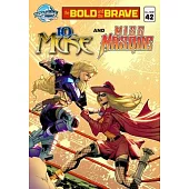 Bold and the Brave #42