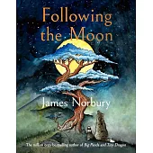 Following the Moon: From the International Bestselling Author of Big Panda and Tiny Dragon