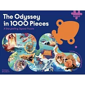 The Odyssey in 1,000 Pieces: A Storytelling Jigsaw Puzzle