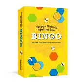 Scripps National Spelling Bee Bingo: A Game for Spellers and Wordsmiths