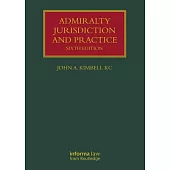 Admiralty Jurisdiction and Practice