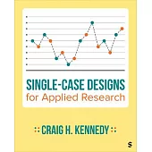 Single-Case Designs for Applied Research