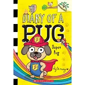 Super Pug: A Branches Book (Diary of a Pug #13)
