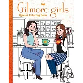 The Gilmore Girls: The Official Coloring Book