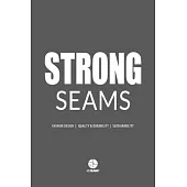 Strong Seams: The Catalogue to Design Durable Clothing
