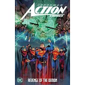 Superman: Action Comics Vol. 3: Revenge of the Demon