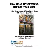 Canadian Corrections Officer Test Prep