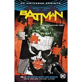 Batman Vol. 4: The War of Jokes and Riddles (New Edition)