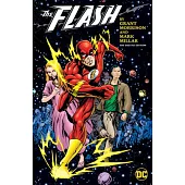 The Flash by Grant Morrison and Mark Millar the Deluxe Edition