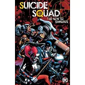 Suicide Squad: The New 52 Omnibus