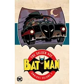 Batman: The Golden Age Omnibus Vol. 2 (New Edition)