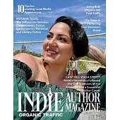 Indie Author Magazine Featuring Natalia Hernandez