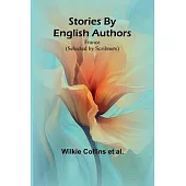 Stories By English Authors: France (Selected by Scribners)