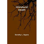 Unnatural death