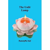 The unlit lamp