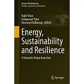 Energy, Sustainability and Resilience: A Futuristic Vision from Asia