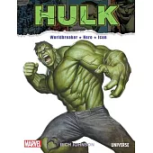 The Incredible Hulk: Worldbreaker, Hero, Icon