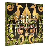 New York Art Deco: Birds, Beasts & Blooms