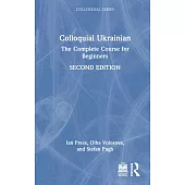 Colloquial Ukrainian: The Complete Course for Beginners