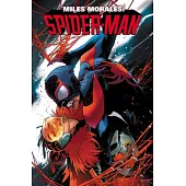 Miles Morales: Spider-Man by Cody Ziglar Vol. 5