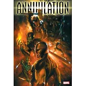 Annihilation Omnibus Gabriele Dell’otto Cover [New Printing 3]