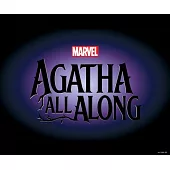 Marvel Studios’ Agatha: The Art of the Series Slipcase