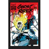 Ghost Rider: Danny Ketch Epic Collection: Siege of Darkness