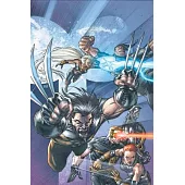 Ultimate X-Men Epic Collection: The Tomorrow People