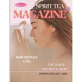 Spirit Magazine: Volume 1 July 2024 Edition