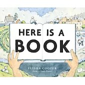Here Is a Book: A Picture Book