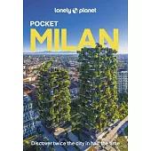 Lonely Planet Pocket Milan
