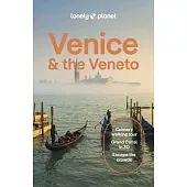 Lonely Planet Venice & the Veneto