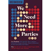 We Need More Parties