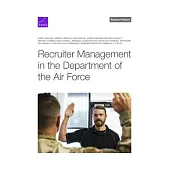 Recruiter Management in the Department of the Air Force