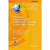 Navigating Unpredictability: Collaborative Networks in Non-Linear Worlds: 25th Ifip Wg 5.5 Working Conference on Virtual Enterprises, Pro-Ve 2024, Alb