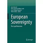 European Sovereignty: The Legal Dimension