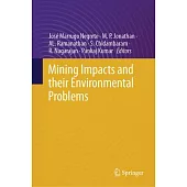 Mining Impacts and Their Environmental Problems