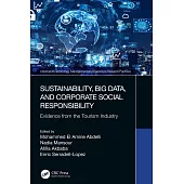 Sustainability, Big Data, and Corporate Social Responsibility: Evidence from the Tourism Industry
