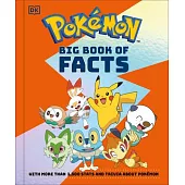 Pokémon Big Book of Facts