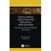 Social Media Analytics and Practical Applications: The Change to the Competition Landscape