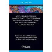 Near-Infrared Speckle Contrast Diffuse Correlation Tomography for Noncontact Imaging of Tissue Blood Flow Distribution